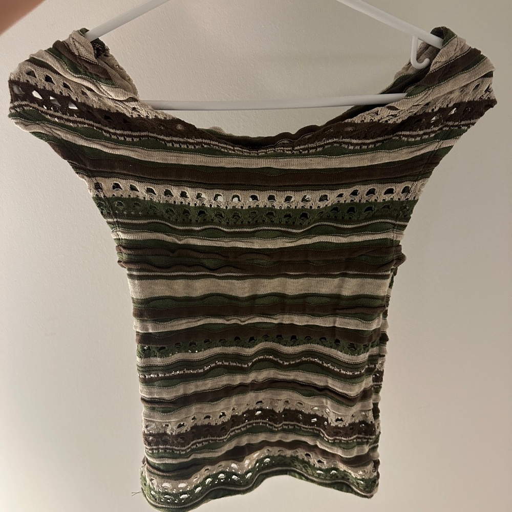 Jaded London Drew Knit Top - Picture 5 of 8